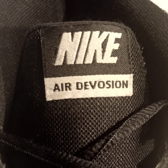 NIKE AIR DEVOTION hightops szY 6.5  Swoosh unisex - Picture 3 of 7